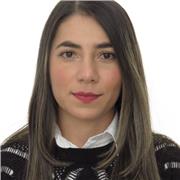 Profesor de derecho para estudiantes universitarios